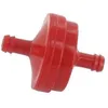 Image de Filtre à carburant pour tondeuse - JARDIN PRATIC - BRIGGS & STRATTON - Rouge - Thermique