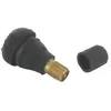 Image de Valve complète modèle court (type TR412) - Longueur totale: 282mm