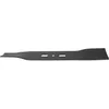 Image de Lame universelle droite soufflante pour tondeuse - L: 430mm alésage:10mm entraxe:45/75mm