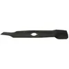 Image de Lame standard adaptable - GREENSTAR - 3101 - 410mm - Alésage 32mm - Pour tondeuse Wolf