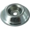 Image de Coupelle dappui en acier - JARDIN PRATIQUE - Alésage 10 mm - ø 85 mm - pour débroussailleuse