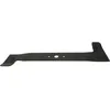 Image de Lame adaptable pour tondeuses Castelgarden - L : 460 mm - Alésage : 185 mm - Entraxe : 65 mm