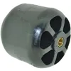 Image de Roue anti-scalp adaptable pour KUBOTA modèles RC40G G4200 G5200 Ø: ext: 952mm Long moyeu: 968mm centré alésage: 119mm