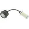 Image de Ensemble tuyau plongeur adaptable pour KAWASAKI modèles TD18 TD22 TD24 TD33 TD40 & TD48