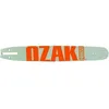 Image de Guide de tronçonneuse OZAKI Pro-Steel - 16/40cm - Pas .325 - Jauge .050 (13mm)