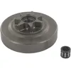 Image de Pignon étoile 3/8 lp - 7 dents adaptable pour tronçonneuse DOLMAR modèles 103 105 108 MAKITA modèles DCS430 DCS2501 DCS4300