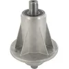 Image de Palier de Lame droit adaptable pour autoportée CASTELGARDEN à éjection arrière 92 cm - Hauteur: 179mm