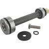 Image de Axe de palier de lames 6 étoiles complet AYP 165482 HUSQVARNA 532165482