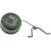 Image de Bouchon essence adaptable pour coupe bordure STIHL - Ø int:381mm