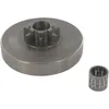 Image de Pignon étoile 325 - 7 dents adaptable pour tronçonneuse ZENOAH modèles G380 G3800 G400AVS G4000 G410AVS G4100 G415 G4200
