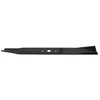Image de Lame adaptable pour tondeuse SIMPLICITY 1657589 1636451 1653975 1656043 et DIXON 1352 L: 470mm alésage central: 19mm entraxe: