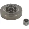 Image de Pignon étoile 325 - 7 dents adaptable pour tronçonneuse OLEO-MAC modèles 930 936 937 938 941 942 944 945 946 947 950
