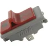 Image de Interrupteur universel - HUSQVARNA - 503098301 - Prêt à poser - Va et vient - Plastique mat