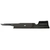 Image de Lame soufflante adaptable pour tondeuse SCAG coupe de 32 et 48- L: 419mm alésage central: 159mm