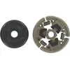 Image de Embrayage centrifuge adaptable STIHL pour modèles 024 026 MS240 MS260 MS261 MS270 MS271 MS270C MS280 MS280C MS291