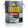 Image de Primaire daccrochage et de protection antirouille U103 noir impérial 1L - DURALEX - 110100426