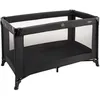 Image de Lit Parapluie Express noir - FORMULA BABY - Dès la naissance jusquà 15 kg - Matelas inclus - Compact et léger