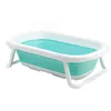 Image de Baignoire pliante XL Bleu - FORMULA BABY - Contenance 60 L - Pliable - Mixte - 0 mois - Naissance
