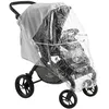 Image de WILLIAM KENT 1733 Habillage Pluie - Compatible Poussettes Confort - Blanc