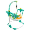 Image de Trotteur jumper - MAÏKA - Jumper lagon - 9 activités - arche et tablette amovibles - 3 hauteurs