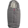 Image de WILLIAM KENT 1733 Chancelière Alaska Gris Anthracite - 100% polyester - Compatible avec les harnais 3 ou 5 points - Dès 6 mois