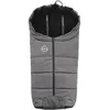Image de FORMULA BABY Chancelière charbon - dès 6 mois - universelle pour poussette - confort - tissu isolant et déperlant