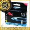 Image de Cartouche dencre jaune compatible UPRINT T071 - 11 ml