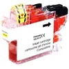 Image de UPrint B-3219XLY 17 ml jaune cartouche dencre (alternative pour : Brother LC3219XLY) pour Brother MFC-J5330DW MFC-J5730DW 