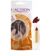 Image de L'Action Stick cheveux Hair Cover Stick Mahonie - 4 gr | Retouche racines