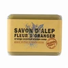 Image de Aleppo Soap Co. Zeep Fleur D'Oranger Savon dAlep Fleur doranger - 100 gr