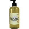 Image de Aleppo Soap Co. Gel Fleur de Jasmin Savon liquide parfumé au jasmin - 500 ml