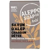 Image de Aleppo Soap Co. Savon d'Alep Charbon Détox - 150 gr