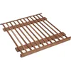 Image de Clayette fixe en bois massif - Climadiff - PREMIUM1/62 - Capacité 11 bouteilles - 51 x 555 x 3 cm