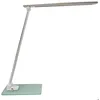Image de Lampe de bureau - Unilux - Popy - LED - Gris - Contemporain - Design