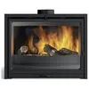 Image de Insert à bois GODIN 10 000W 76cm 660208ANTH