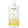 Image de Weleda Gel lavant doux Calendula sans parfum - 750 ml