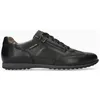 Image de Chaussures décontractées en cuir pour homme - Mephisto - Leon - Noir