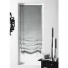 Image de Store à remonter goutte deau Gris clair 45x200 cm