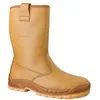 Image de Bottes de sécurité JALLATTE JALASKA S3 SRC - Marron