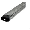 Image de Grille extérieure auto-réglable hauteur 35mm longueur 275mm aluminium - RENSON - 11934