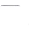 Image de Grille plat interieur simple 475x20mm alu - RENSON - 11941