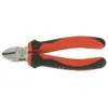 Image de Pince coupante diagonale électricien - HANGER - 231001 - 160 mm - Coupe 14 4 mm - Gainage bi-matière