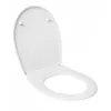 Image de Abattant WC thermodur avec frein de chûte Nova+ - GARIS - 7717F