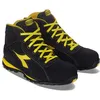 Image de Chaussures de sécurité hautes GLOVE II HIGH S3 SRA HRO noir-jaune P37 - DIADORA SPA - 701.170234