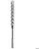 Image de Foret béton SDS-max 4 taillants diamètre 28X370mm - HANGER - THOR 155917