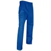 Image de Pantalon de travail CLOU braguette à boutons 100141 bleu bugatti T52 - LMA LEBEURRE - 100141-T52