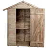 Image de Armoire de jardin bois LEO - 105 m² - Cerland