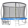 Image de Trampoline extérieur 366m pour enfants avec filet de protection