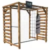 Image de Aire de jeux en bois - SOULET - Odin