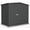 Image de ABRI DE JARDIN METAL 32 M² EPAISSEUR 035MM